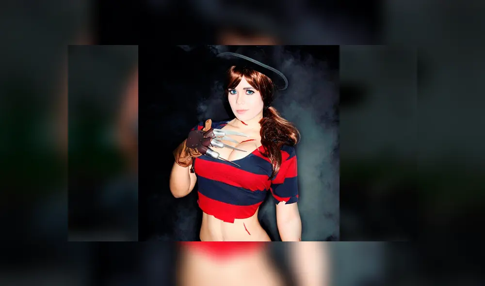 Instagram: Fanática de Scarlett Johansson hace atrevido cosplay de Black Widow y enamora [FOTOS]