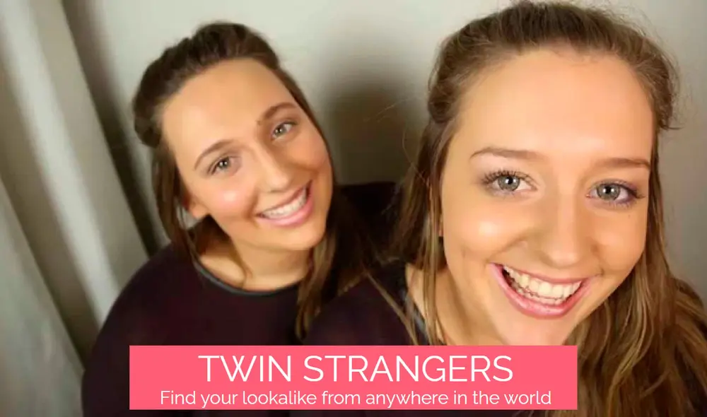 Entérate cuáles son los pasos a seguir para hallar a tu 'clon'. Foto: composición LR / Twin Strangers