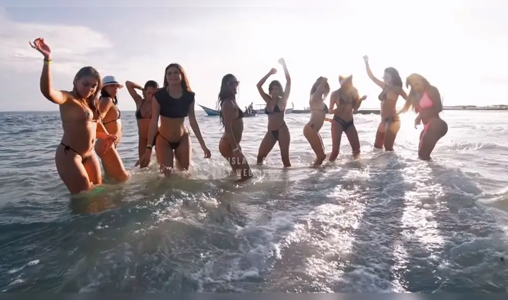 YouTube: la isla donde se realizará fiesta sexual se mantiene en el misterio [VIDEO]