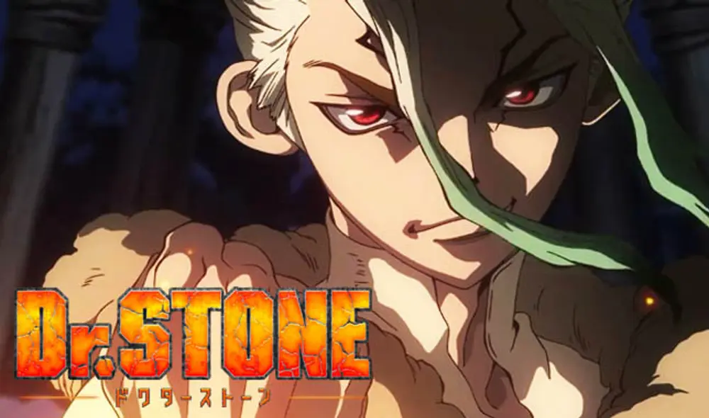 No te pierdas todos los detalles del último capítulo de Dr. Stone No te pierdas todos los detalles del último capítulo de Dr. Stone