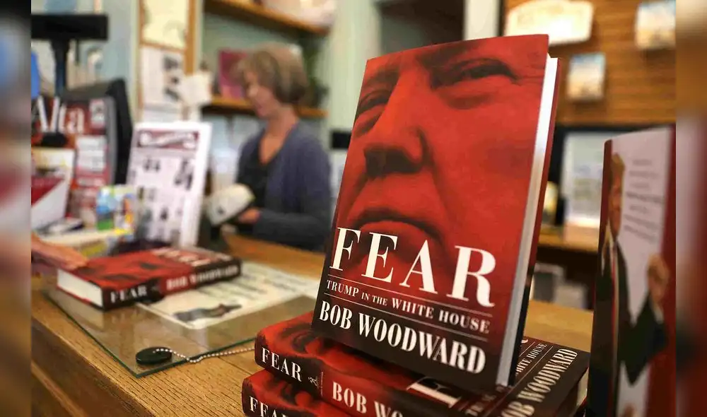 Donald Trump, una máquina de vender libros