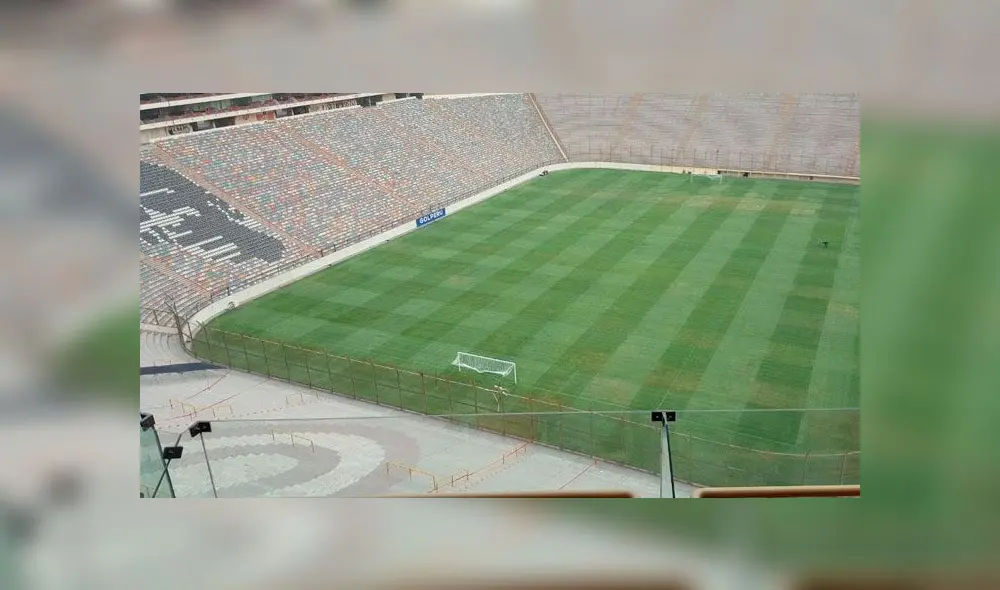 Conoce las rutas que debes seguir para ingresar al estadio Monumental. Créditos: Difusión.