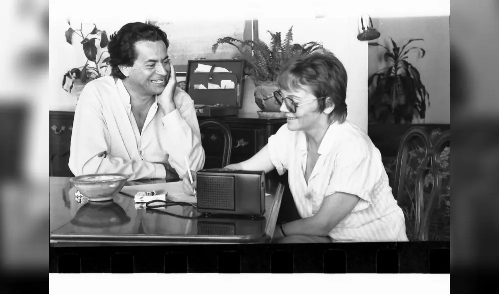 Visita guiada sobre la muestra de César Calvo en el ICPNA de Miraflores