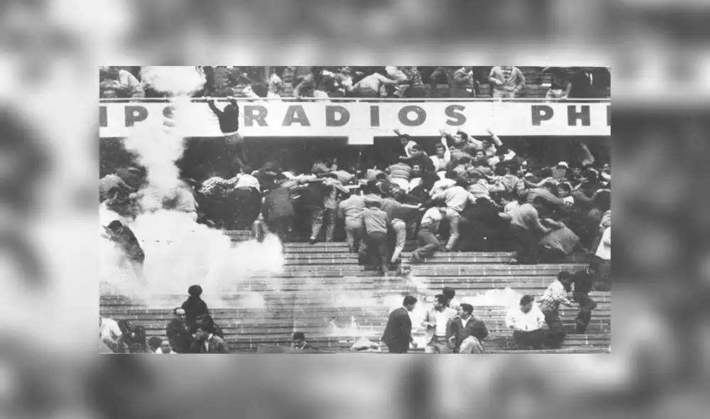 Selección peruana: se cumplen 55 años de la tragedia en el Estadio Nacional [VIDEO]
