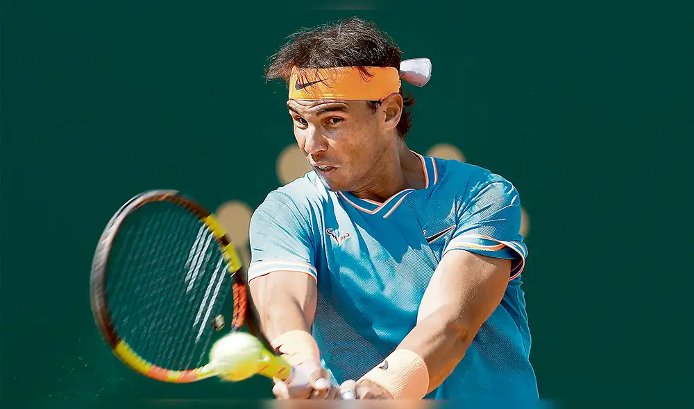 Rafael Nadal cuida su reinado