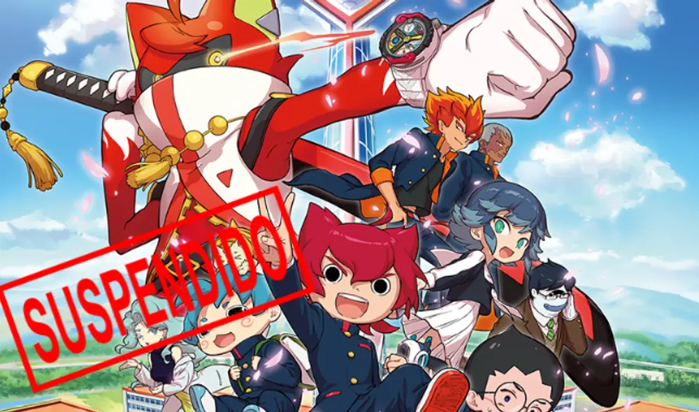 Uno de los animes más populares entre el público infantil ha suspendido su emisión