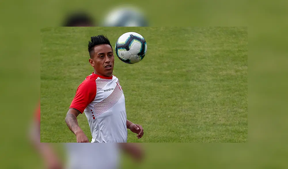 Jorge Sampaoli habló sobre el estado física de Christian Cueva durante una conferencia de prensa. Jorge Sampaoli habló sobre el estado física de Christian Cueva durante una conferencia de prensa.