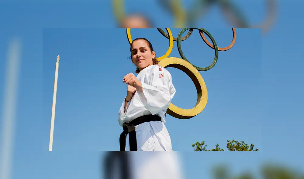 Alessandra Vindrola: “Ahora no baso toda mi preparación en lo físico, sino en lo espiritual”