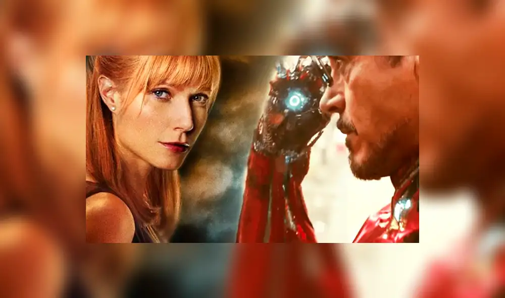Avengers: Endgame: Revelan inédito material de Iron Man y Rescue [FOTOS]