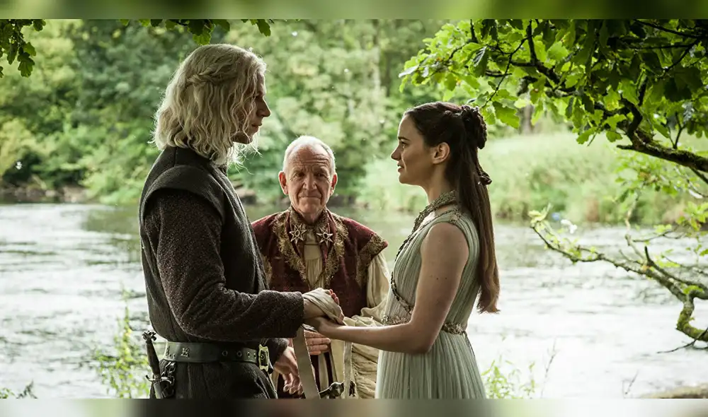 Game of Thrones: Así lucen Rhaegar Targaryen y Lyanna Stark en la vida real [FOTOS]