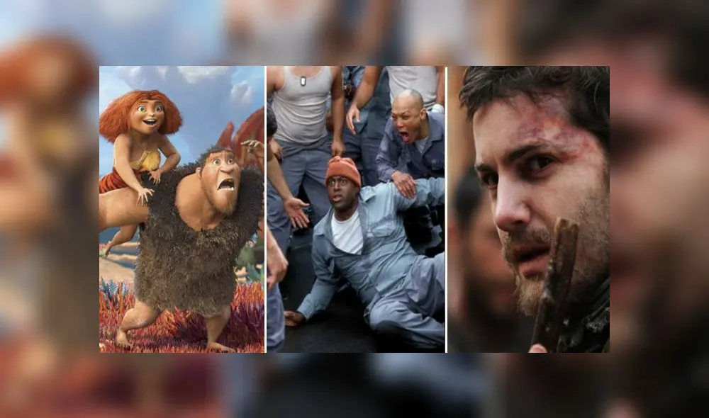 Disfruta de la programación de España para este sábado 16 de mayo de 2020. (Foto: Composición) Disfruta de la programación de España para este sábado 16 de mayo de 2020. (Foto: Composición)