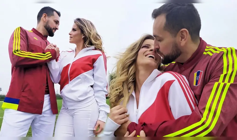 Alejandra Baigorria se habría comprometido en Holanda con su actual pareja Arturo Caballero Alejandra Baigorria se habría comprometido en Holanda con su actual pareja Arturo Caballero