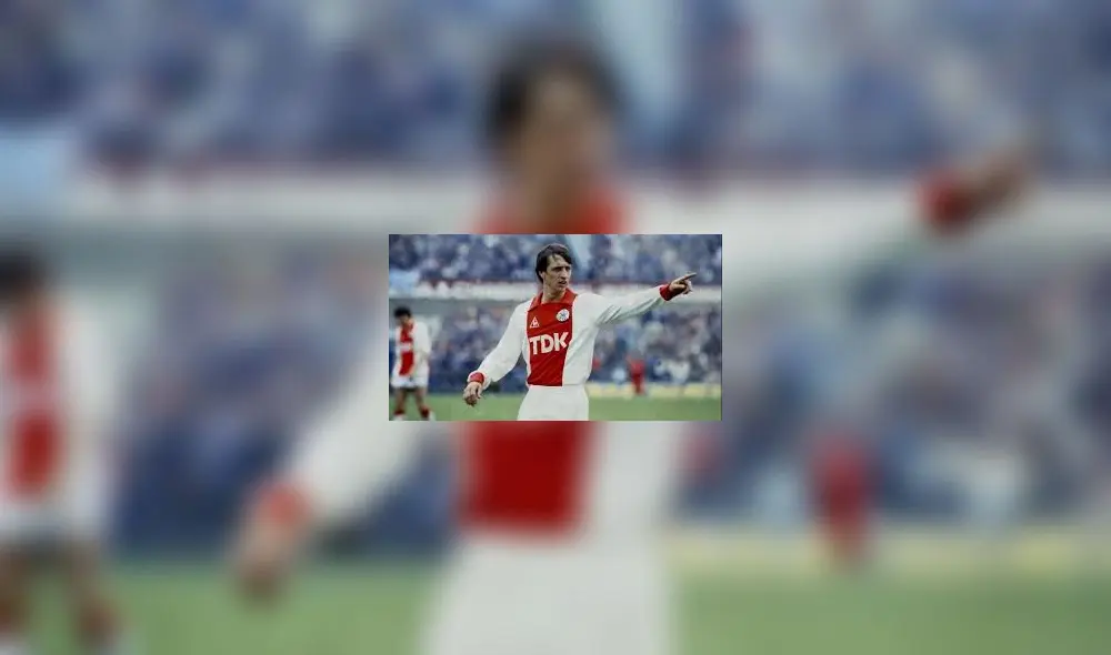 Johan Cruyff.