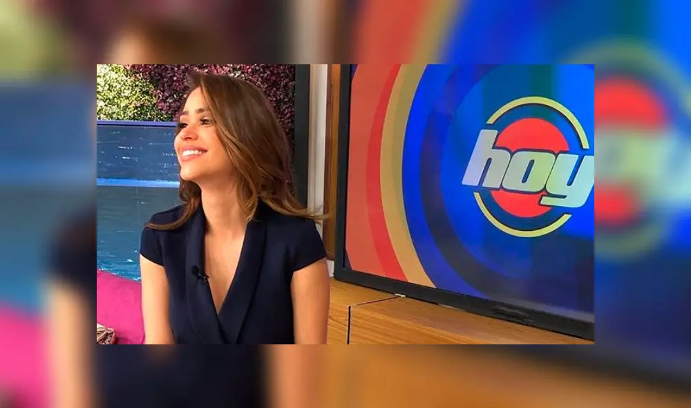 Yanet García y su sexy manera de demostrar que es amante de la pizza