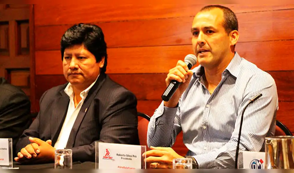 Roberto Silva: Los actos de Garcilaso 'generan asco'