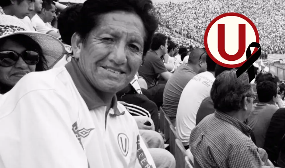 Universitario publicó un sentido mensaje por el sensible fallecimiento de Eusebio “Chato” Grados Robles, popular cantante de música andina, hincha y socio del club. (FOTO: Composición GLR). Universitario publicó un sentido mensaje por el sensible fallecimiento de Eusebio “Chato” Grados Robles, popular cantante de música andina, hincha y socio del club. (FOTO: Composición GLR).