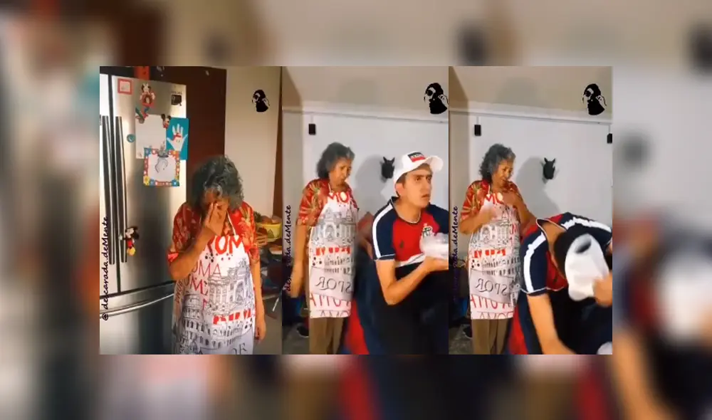 Desliza para ver los detalles del video viral de Facebook. Foto: Captura.