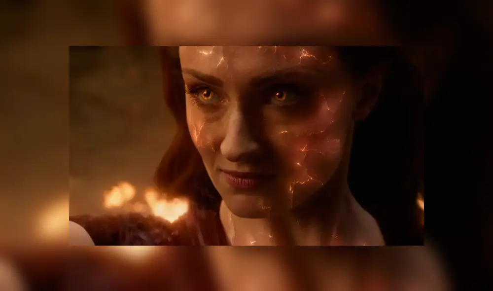 X-Men: Dark Phoenix estrena tráiler final con Jean Grey peleando contra los 'Mutantes'
