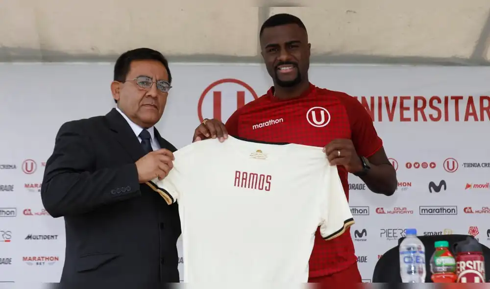 Christian Ramos - Universitario de Deportes
