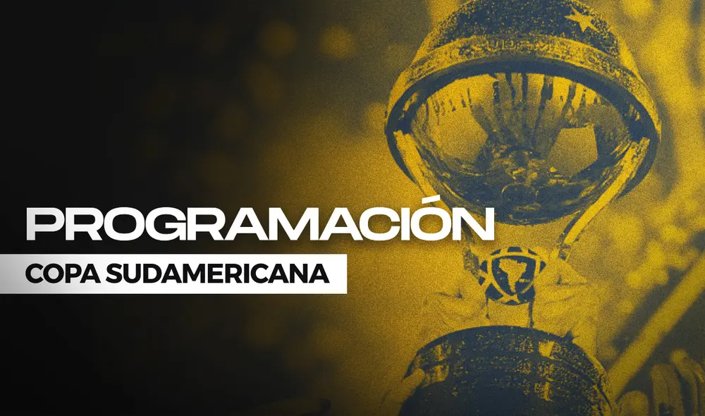 Esta semana se definirán a los 16 equipos que clasificarán a octavos de la Copa Sudamericana. Foto: GLR/Fabrizio Oviedo