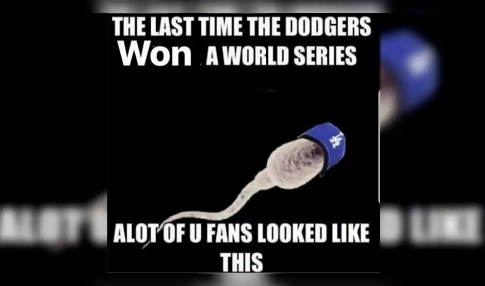 Facebook: Los hilarantes memes que dejó la victoria de los Red Sox sobre los Dodgers