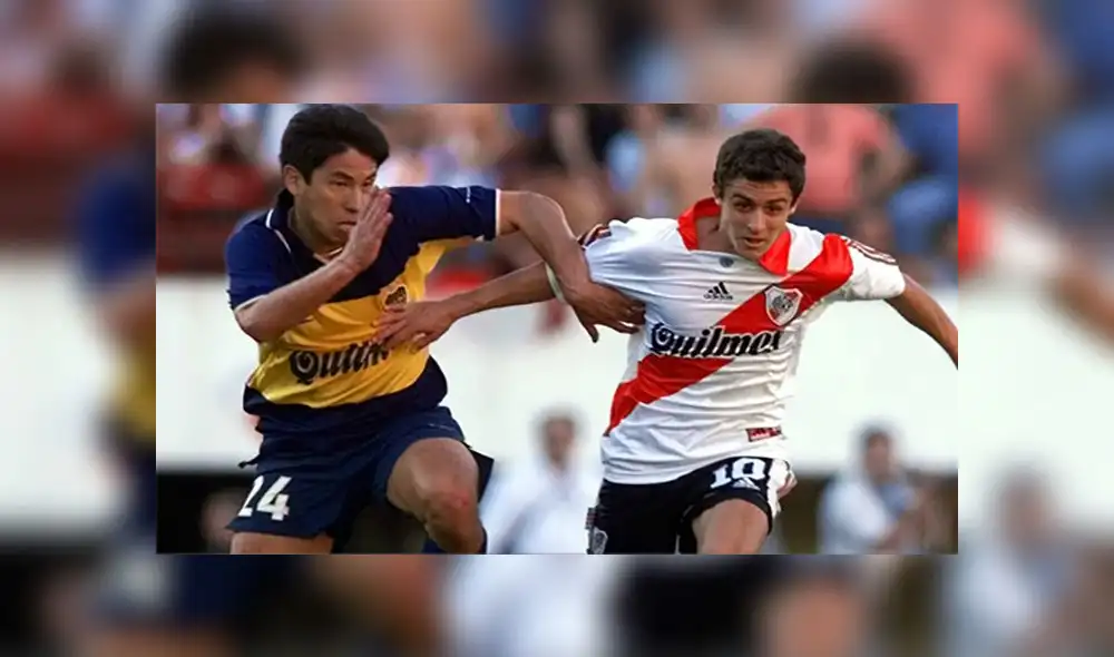 Los futbolistas peruanos que pasaron por Boca Juniors [FOTOS Y VIDEO]