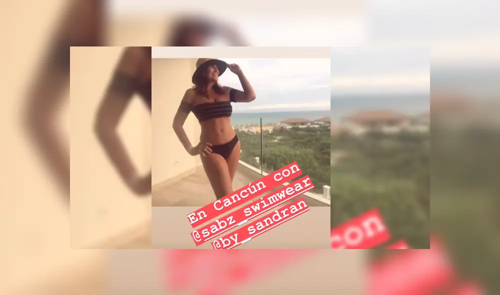 ‘Mujeres sin filtro’ hacen de la suyas en Cancún y lucen sus figuras en traje de baño [FOTOS y VIDEO]