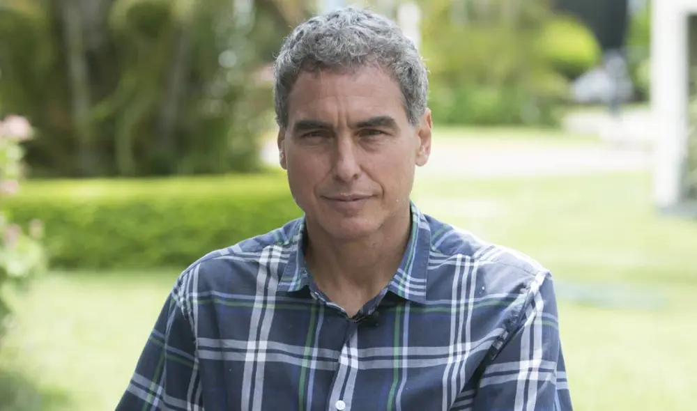 José Guillermo del Solar vuelve a trabajar en Videna tras su paso por la selección de mayores en 2009, esta vez como Jefe de la Unidad Técnica de Menores. Foto: Grupo La República/Marco Cotrina