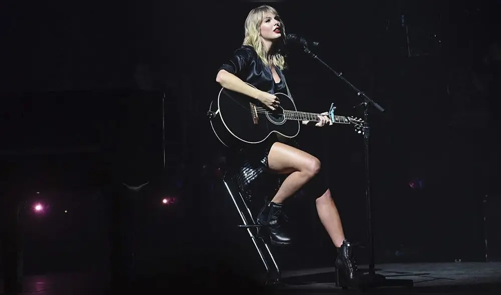 Arrestan a hacker que publicó material de Taylor Swift