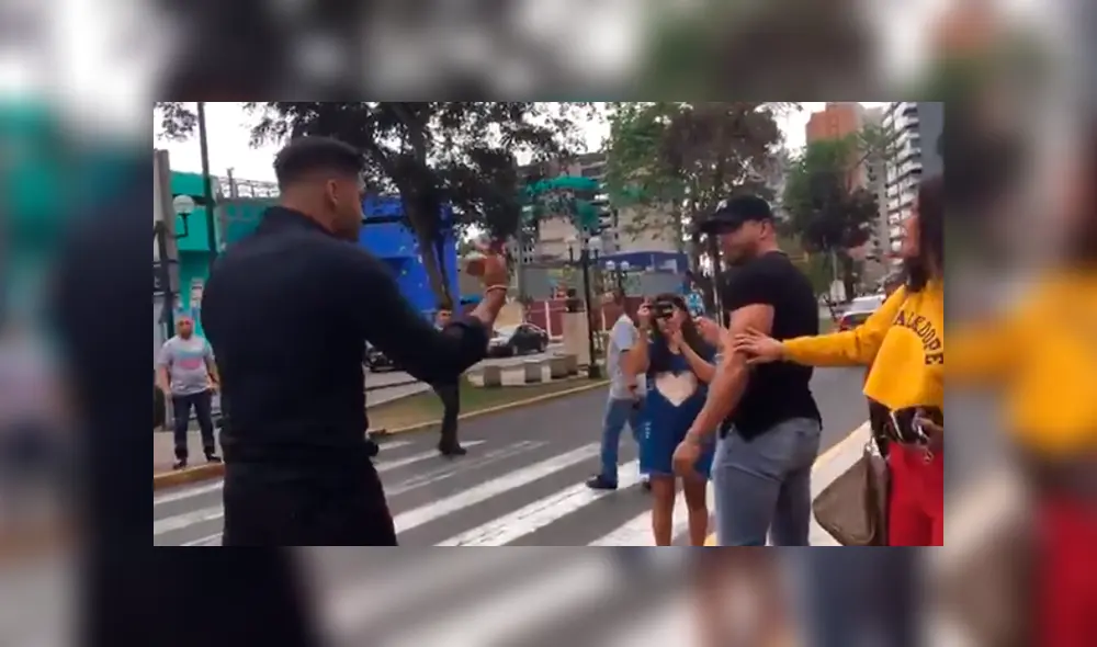 ‘El Wasap de JB’ alista parodia de pelea entre Erick y Coto 