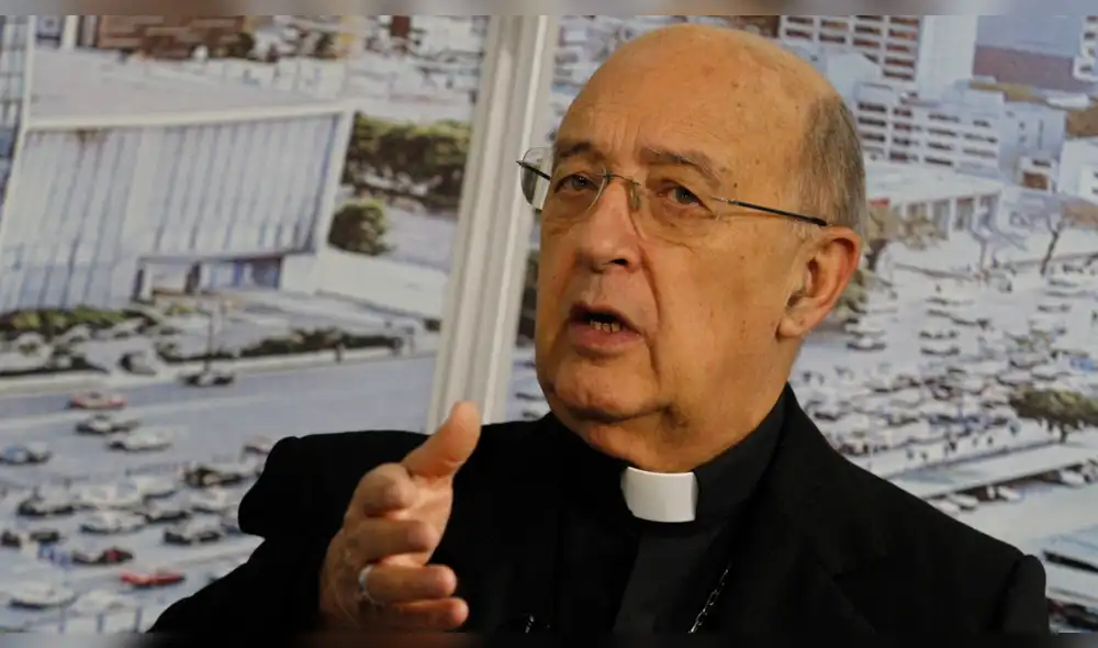 Pedro Barreto sobre Alan García: "La justicia peruana ha recibido un aval"