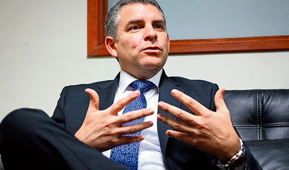 Vela: Perú puede usar información revelada por Odebrecht ante la CIADI