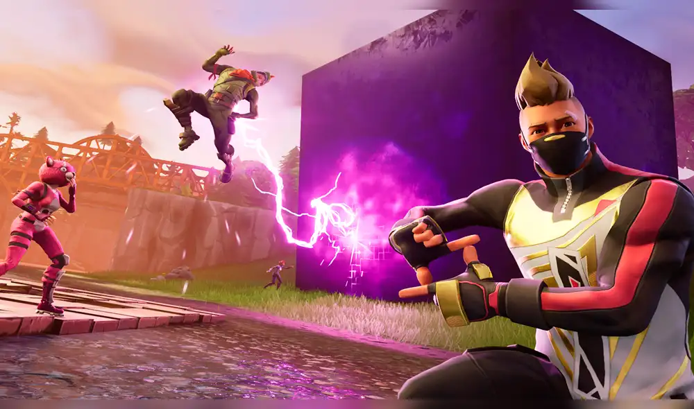 Fortnite: Esta sería la fecha para el estreno de la temporada 6