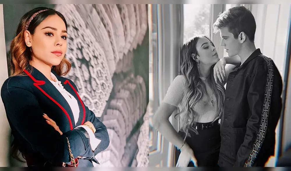 Danna Paola protagoniza impactante escena sexual con actor español [VIDEO]