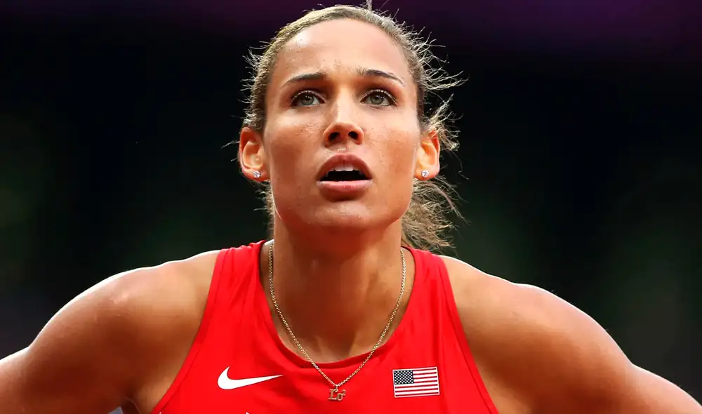 La atleta estadounidense Lolo Jones sostuvo que la falta de sexo la deja en desventaja de cara a las olimpiadas de Tokio 2020. La atleta estadounidense Lolo Jones sostuvo que la falta de sexo la deja en desventaja de cara a las olimpiadas de Tokio 2020.