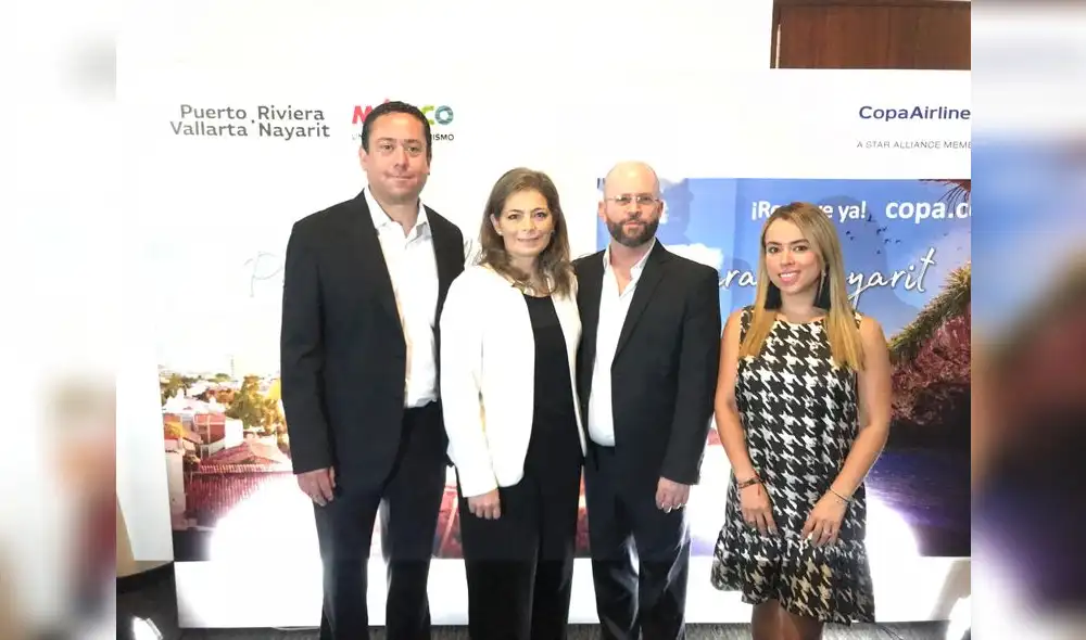 Copa Airlines estrena vuelos hacia Puerto Vallarta y Riviera Nayarit en México Copa Airlines estrena vuelos hacia Puerto Vallarta y Riviera Nayarit en México