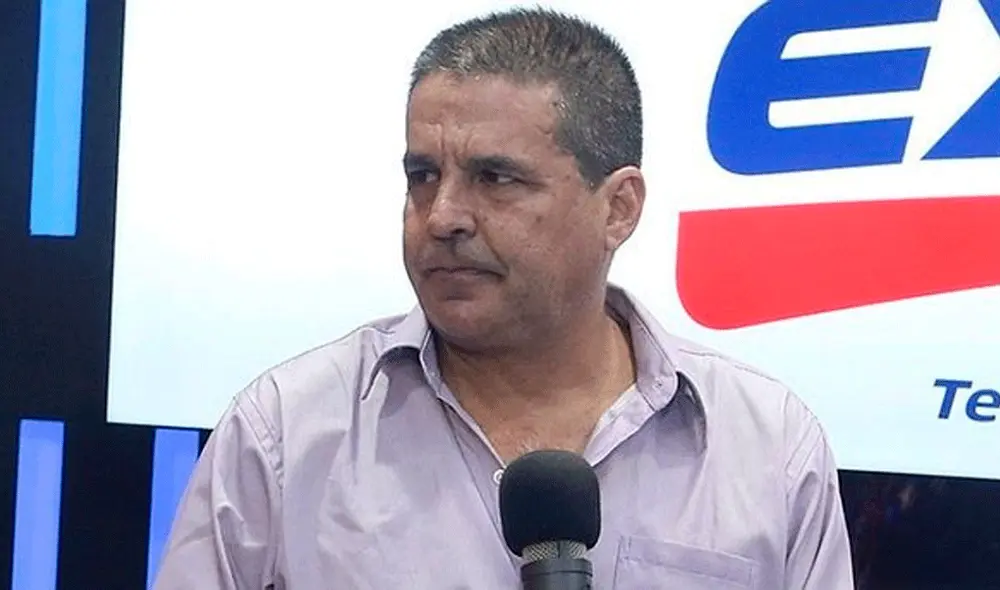 Gonzalo Núñez fue insultado en vivo por un oyente en el programa "Exitosa Deportes". Gonzalo Núñez fue insultado en vivo por un oyente en el programa "Exitosa Deportes".