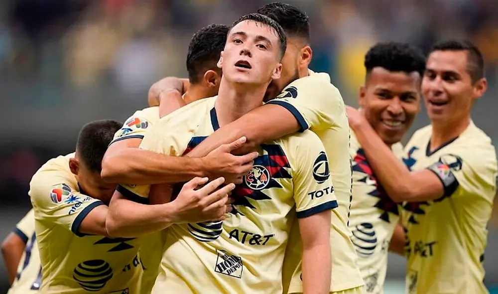 América de México eliminó en semifinales al sorprendente Monarcas Morelia y Monterrey sacó de carrera al Necaxa. Ambos elencos se enfrentarán en duelos de ida y vuelta para definir al campeón del Apertura de Liga MX. América de México eliminó en semifinales al sorprendente Monarcas Morelia y Monterrey sacó de carrera al Necaxa. Ambos elencos se enfrentarán en duelos de ida y vuelta para definir al campeón del Apertura de Liga MX.