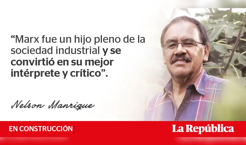 El mundo de Carlos Marx (1818-2018)