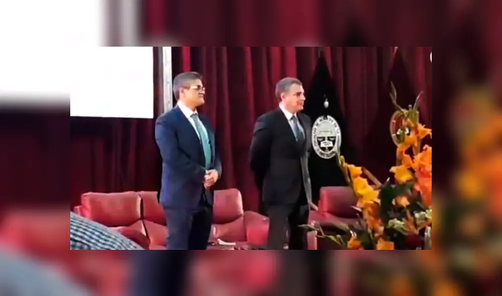 José Domingo Pérez: "Declaramos rebeldía jerárquica y lo volveríamos a hacer" [VIDEO]