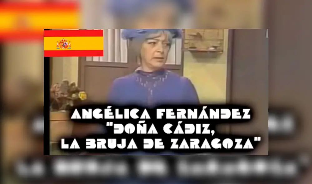 Facebook: se viraliza versión española de ‘El Chavo de 8’ y ‘fliparás a todo gas’ al verla