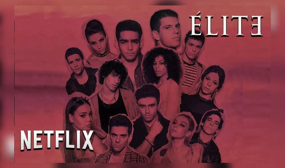 Élite ya estrenó su segunda temporada en Netflix. Élite ya estrenó su segunda temporada en Netflix.