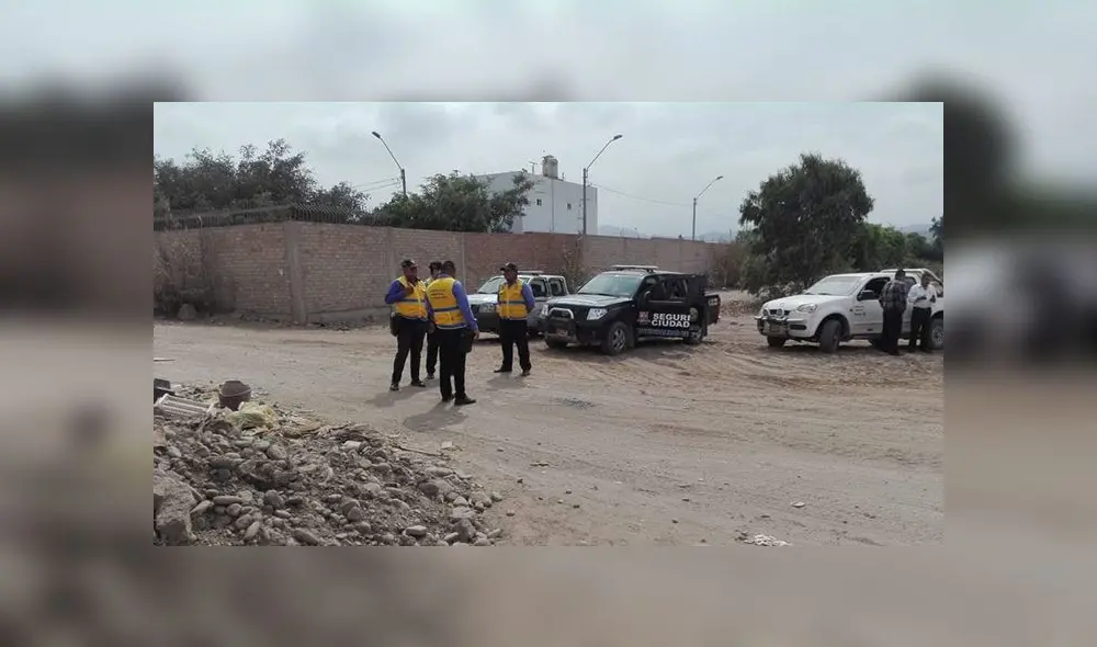 Pachacámac: arrojan desmonte y basura en ribera de río Lurín [FOTOS]