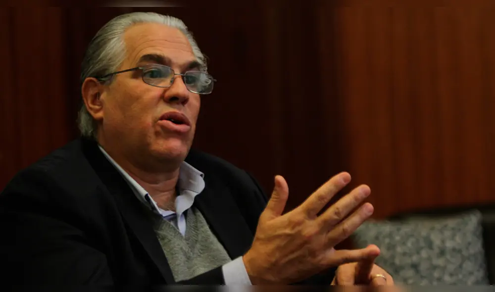 Costa: "Hay que cuidar ley 30737" para el avance de investigaciones del caso Lava Jato Costa: "Hay que cuidar ley 30737" para el avance de investigaciones del caso Lava Jato