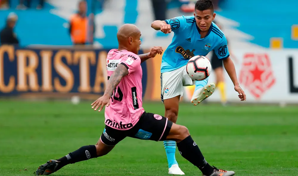 Las marcas deportivas que visten a los 20 clubes de la Liga 1.