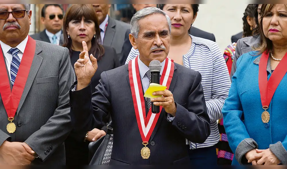 Duberlí Rodríguez: “La ciudadanía da carta blanca a delincuentes políticos”