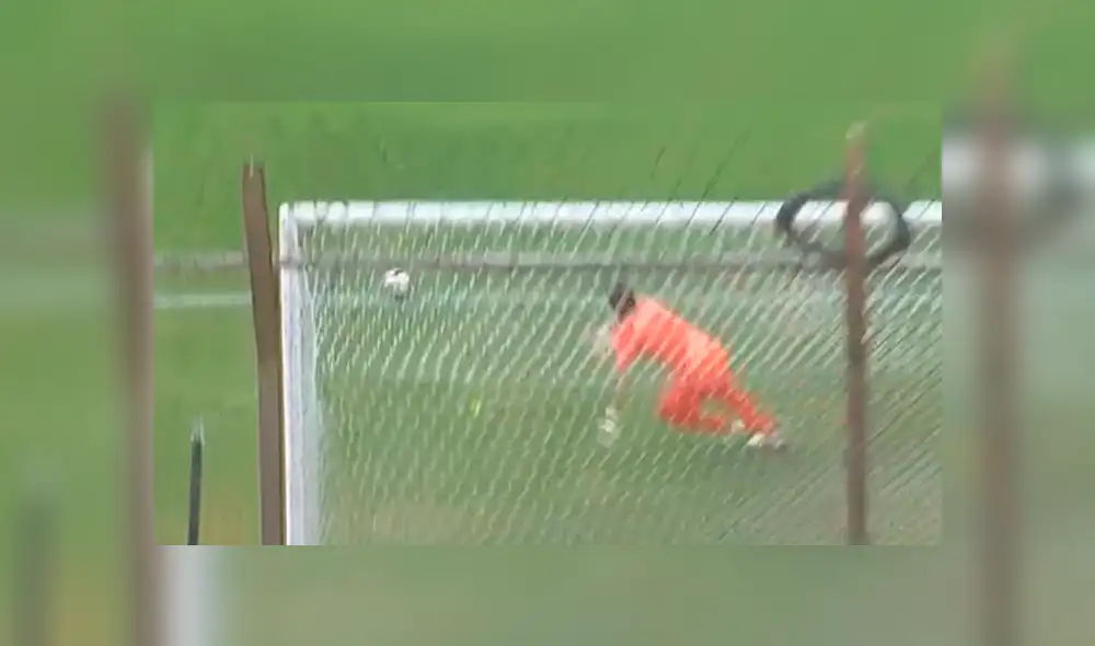 Universitario vs César Vallejo: Pacheco anotó golazo desde fuera del área y decretó el 2-0 [VIDEO] 