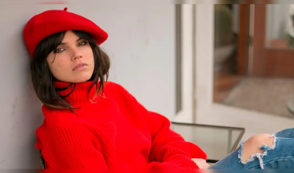 Alessandra Denegri se confiesa y revela como fue su exmatrimonio