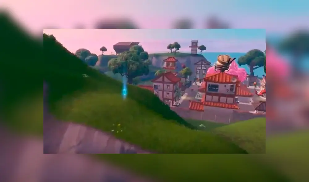 Prueba contrarreloj en Aterrizaje Afortunado (prestigio). Imagen: Hobbyconsolas. Prueba contrarreloj en Aterrizaje Afortunado (prestigio). Imagen: Hobbyconsolas.