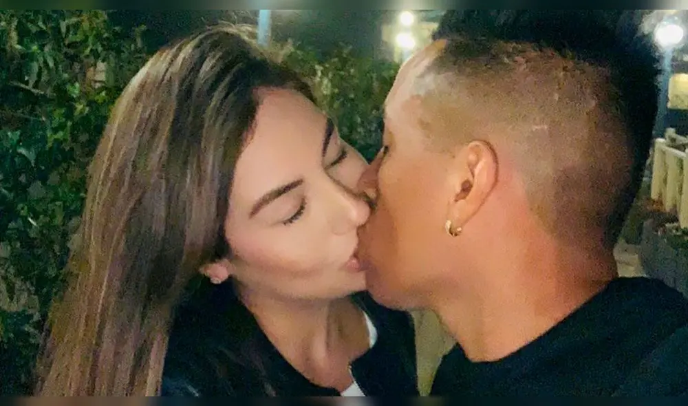 El 'influencer' puso e evidencia detalles de cómo fue la despedida de soltera de la pareja de Christian Cueva.